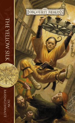 [Forgotten Realms: The Rogues 04] • The Yellow Silk